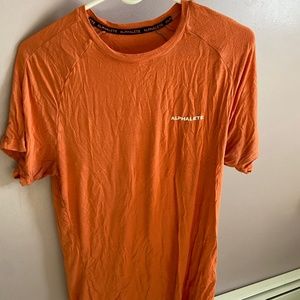 alphalete men’s shirt
